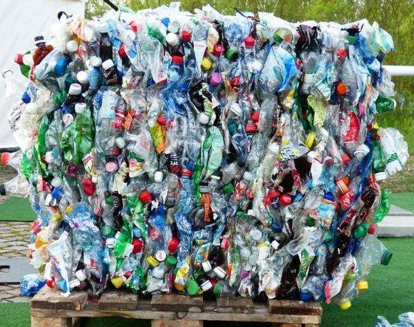 渭南塑料回收