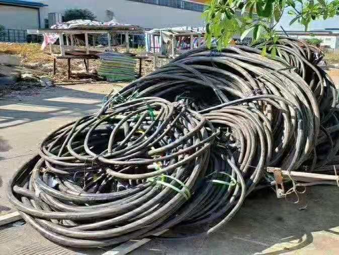 渭南废旧电缆回收