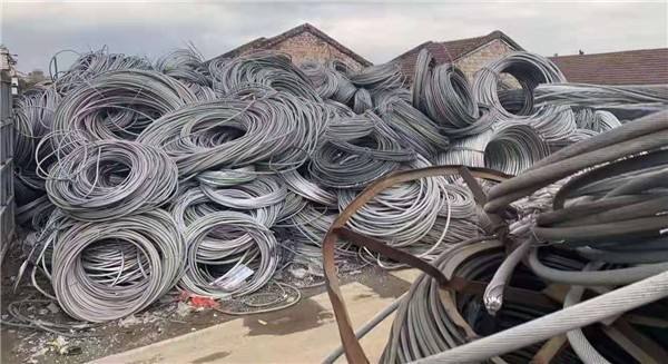 渭南废旧电缆回收